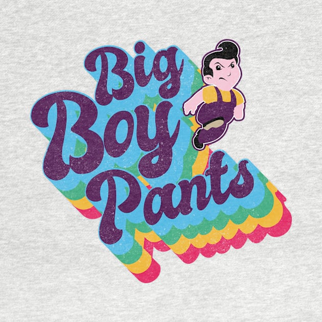 Big Boy Pants by BOEC Gear